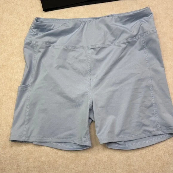 Tommy Bahama Golf Biker Shorts GapBody Bra Women's Athletic Lounge Lot Sz Medium - Picture 6 of 8